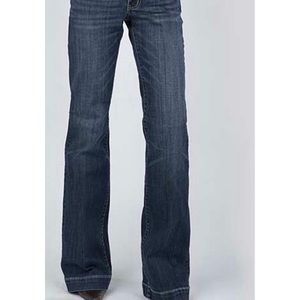 Stetson Flare Trouser